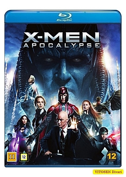 X-men - Apocalypse (Blu-ray)